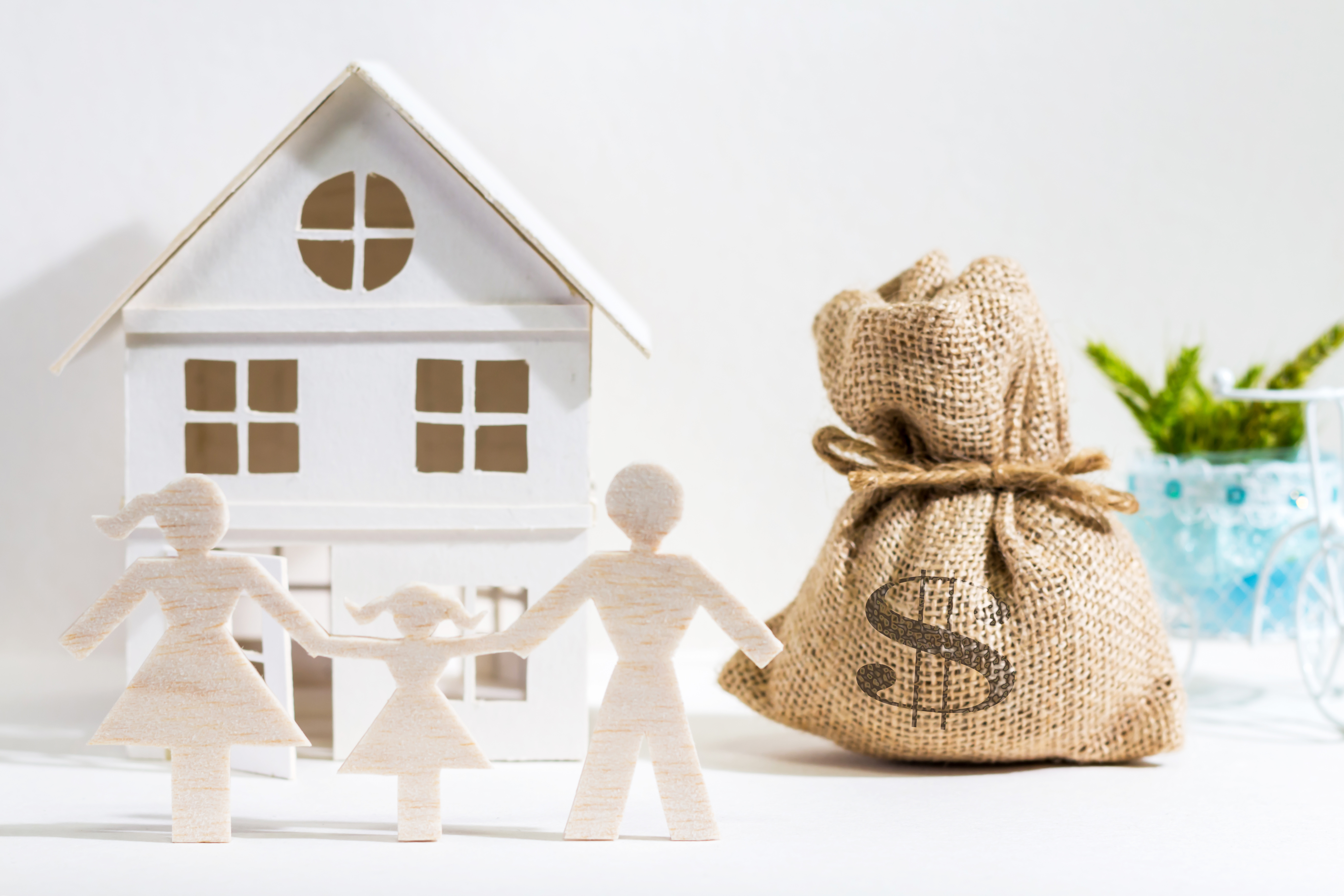 cash assistance for homebuying