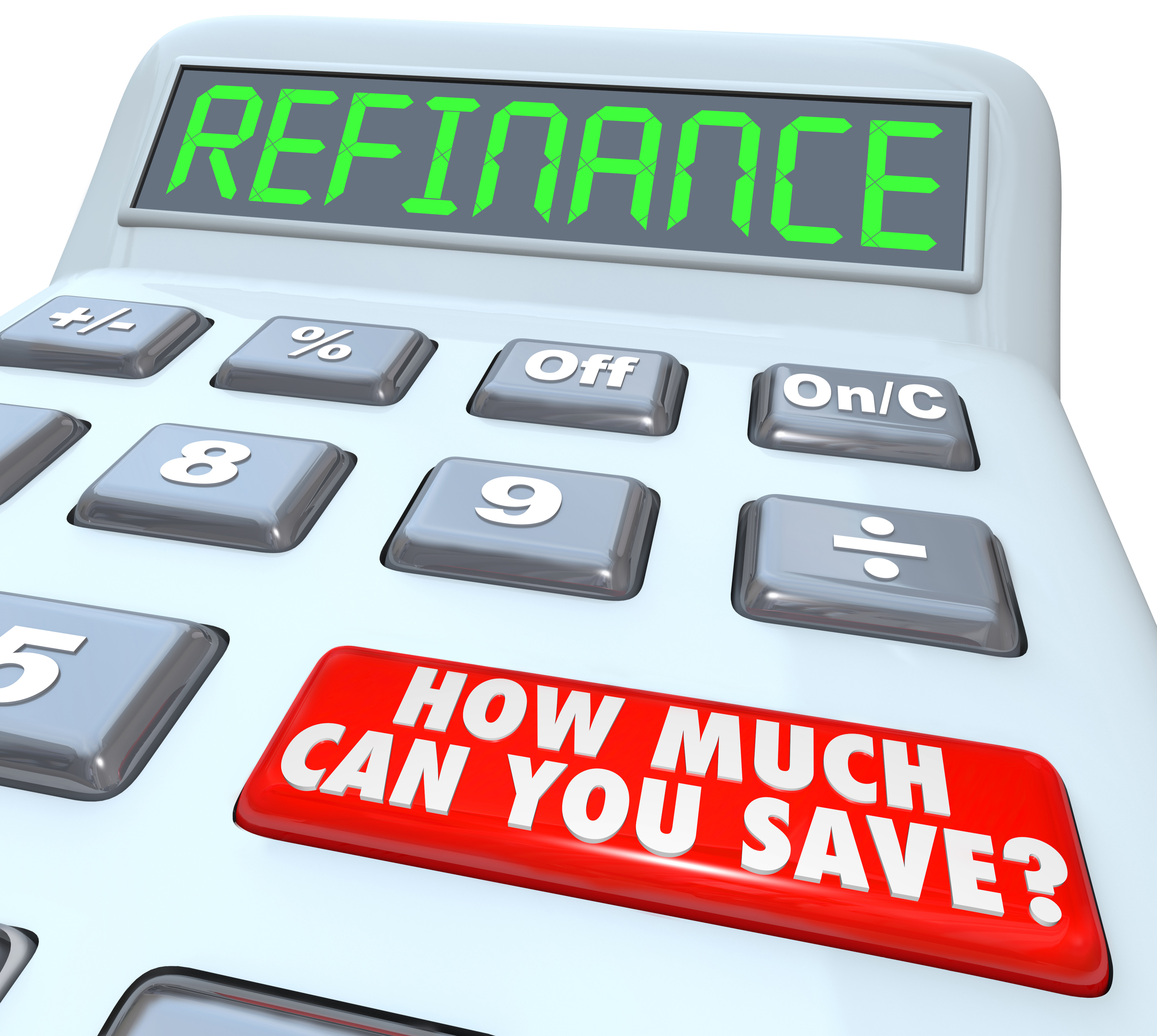 refinance your mortgage